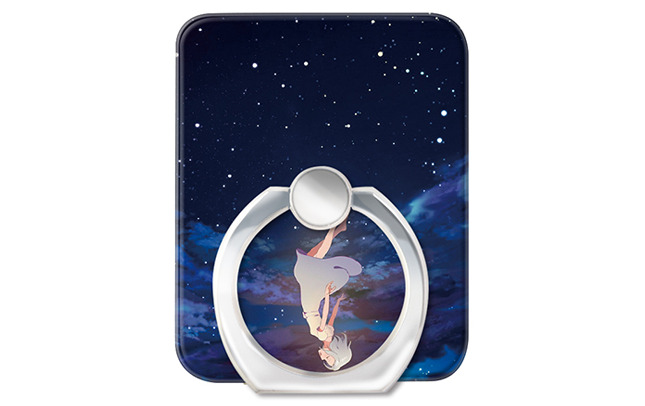 アスノヨゾラ哨戒班　スマホリング アスノヨゾラ哨戒班スマホリング